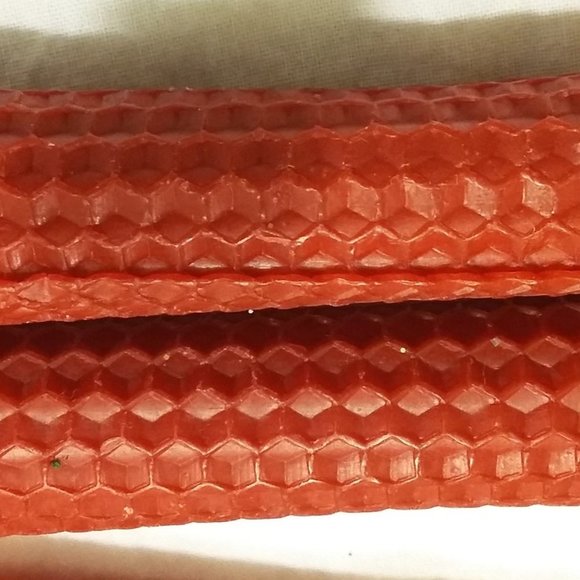 AUTHENTIC 100 % Pure  Beeswax Candles - Picture 4 of 4